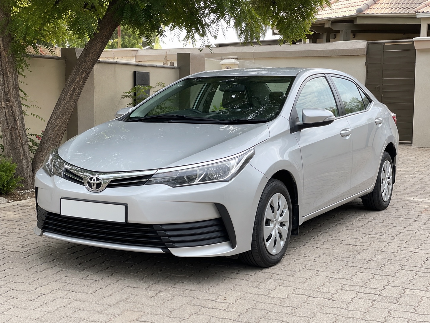 Toyota Corolla listed in Klein Windhoek