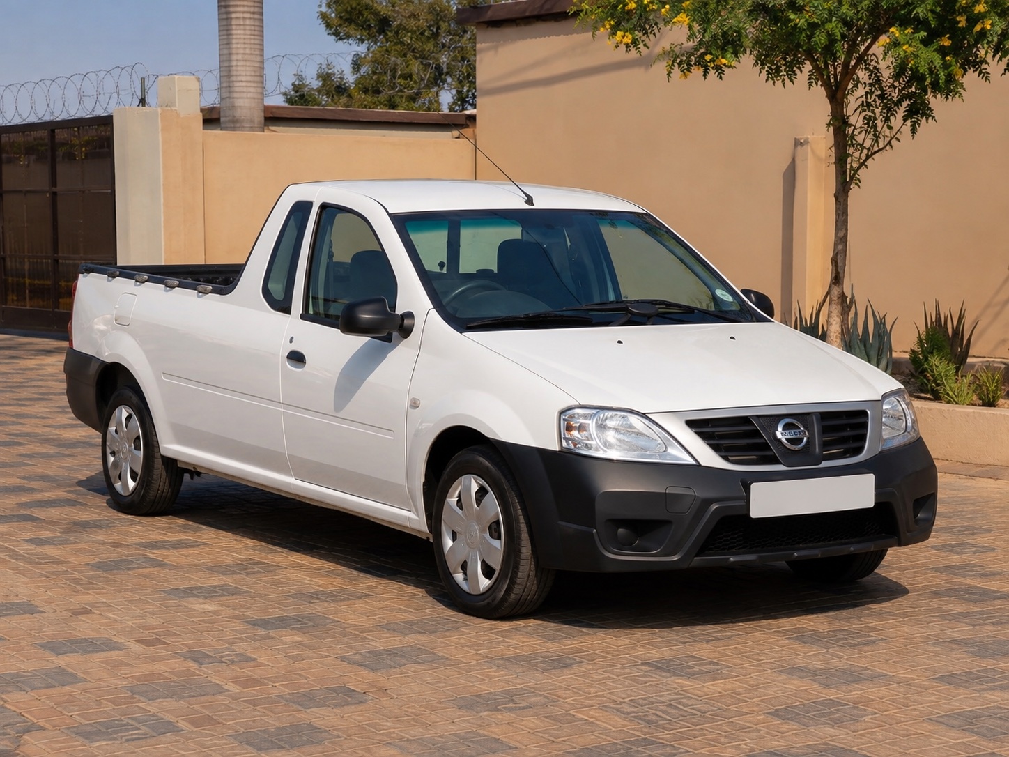 Nissan NP200 listed in Khomasdal